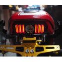 Motorcycle LED Tail Light Turn Signal Running Brake Stop Indicators Turn Lamp for Honda MSX125 Tail light