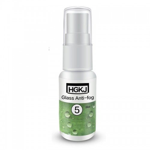 20ml/50ml Anti-fog Agent Waterproof Rainproof Anit-fog spray for Front Window Glass Anti Mist goggles 20ml