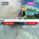 20ml/50ml Anti-fog Agent Waterproof Rainproof Anit-fog spray for Front Window Glass Anti Mist goggles 20ml