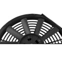 12" 12V Universal Car High Power Pull Racing Electric Radiator Engine Cooling Fan blue