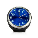 Mini Car Automobile Digital Clock Auto Watch Automotive Thermometer Hygrometer Decoration Ornament ClockXSOH