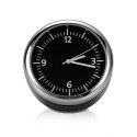 Mini Car Automobile Digital Clock Auto Watch Automotive Thermometer Hygrometer Decoration Ornament ClockXSOH