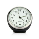 Mini Car Automobile Digital Clock Auto Watch Automotive Thermometer Hygrometer Decoration Ornament ClockKMW0