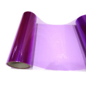 Auto Car Headlight Taillight Tint Vinyl Film Fog Light Protector Sticker Colorful purple