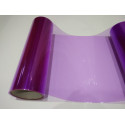 Auto Car Headlight Taillight Tint Vinyl Film Fog Light Protector Sticker Colorful purple