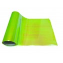 Auto Car Headlight Taillight Tint Vinyl Film Fog Light Protector Sticker Color light green
