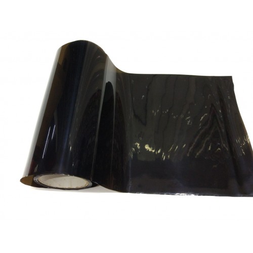 Auto Car Headlight Taillight Tint Vinyl Film Fog Light Protector Sticker Dark black