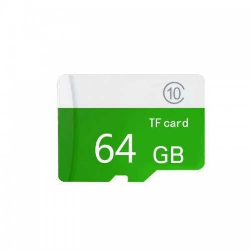 Class10 TF Card 64GB SD High-speed Mobile Phone Memory Card