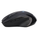 Mouse Raton Wireless USB Mini Bluetooth 3.0 6D Optical Gaming Computer Mice For Laptop black