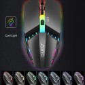Competitive Gaming Mouse Home Computer Peripheral ABS Wired Mouse M3 illuminated mouse