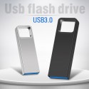 16GB USB Flash Drive USB 3.0 Memory Drive Pen Drive USB Flash Stick - Black