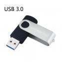 USB3.0 Flash Drive Large Capacity USB Stick High Speed USB Drive blue