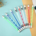 E15 Illuminated Spinning Pen Rolling Pen Special Pen without Refill for Kids E15 green (send E11)
