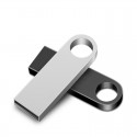 USB Flash Drive Pendrive Pen Drive 8/16/32/64 GB Metal U Disk High Speed USB Stick Silver