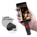 OTG USB 2.0 Flash Drive for Micro USB Port Smartphone - 32GB (Six Colors Available)