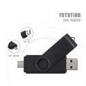 OTG USB 2.0 Flash Drive for Micro USB Port Smartphone - 8GB (Six Colors Available)