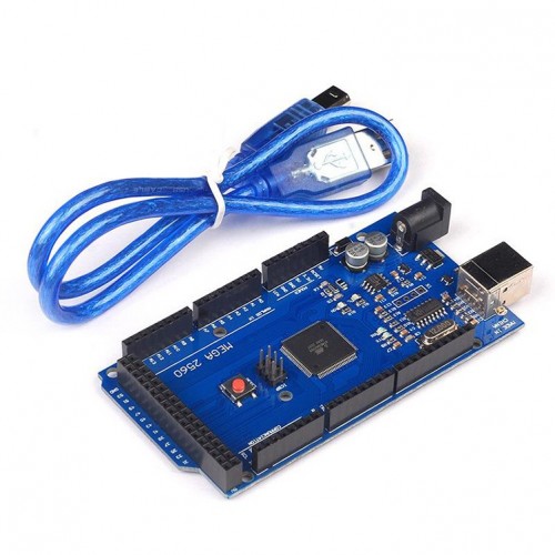 Arduino Compatible Atmega2560-16AU CH340G R3 Board