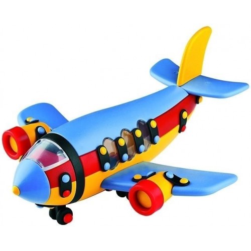 Mic-o-Mic Jet plane art.089.185