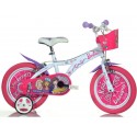 Dino Bikes Barbie 166R