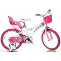Dino Bikes Minnie 616-NN