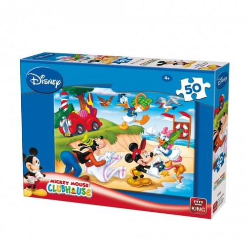 King Puzzles MICKEY MOUSEart.4736A