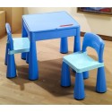 Tega Baby Set of children's furniture MAMUT MT-001