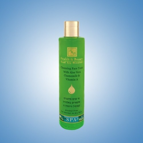 Cleansing Face Tonic art.118