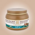 Restorative Hair Mask with Argan Oil from Morocco art.303