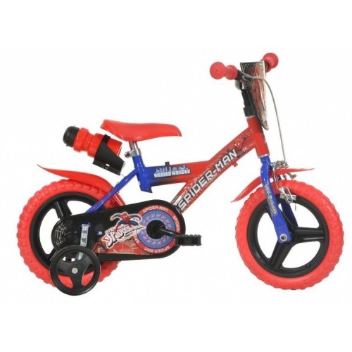 Dino Bikes Spiderman 123GL